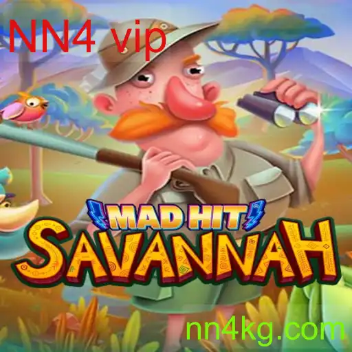 MadHitSavannah: Descubra o Novo Jogo de Estratégia e Aventuras Incríveis