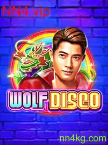 WolfDisco: Uma Aventura de Dança e Diversão